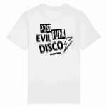 Mickey 9s Post Funk Evil Disco t-shirt